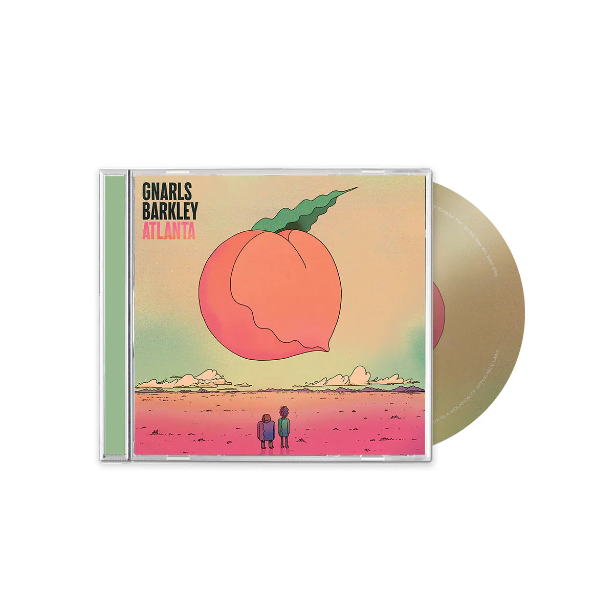 Gnarls Barkley & CeeLo Green - Atlanta - Image 3