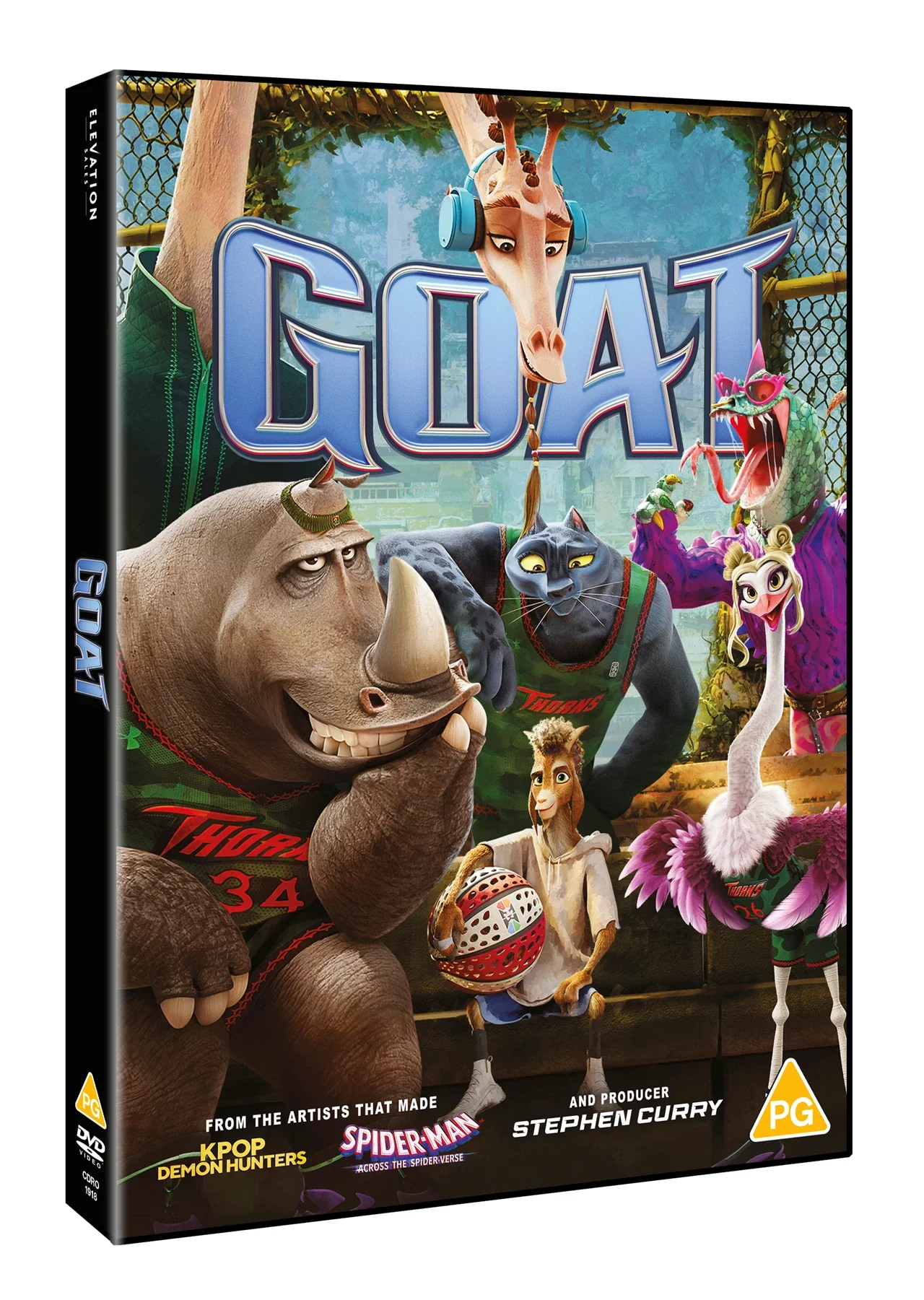 Goat - Image 2