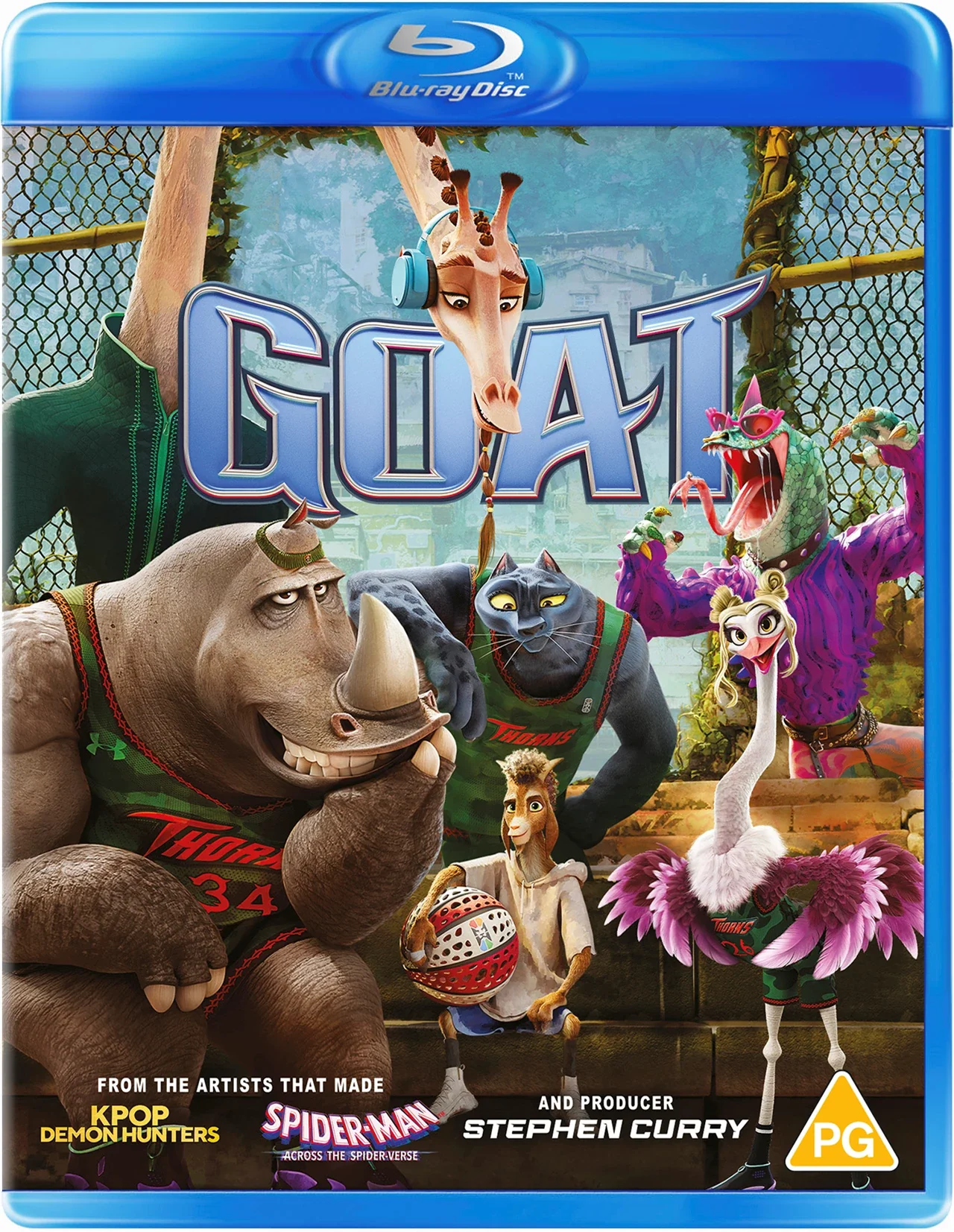 Goat - Image 3