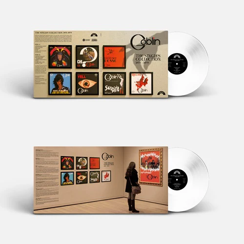Goblin - The Singles Collection 1975-1979