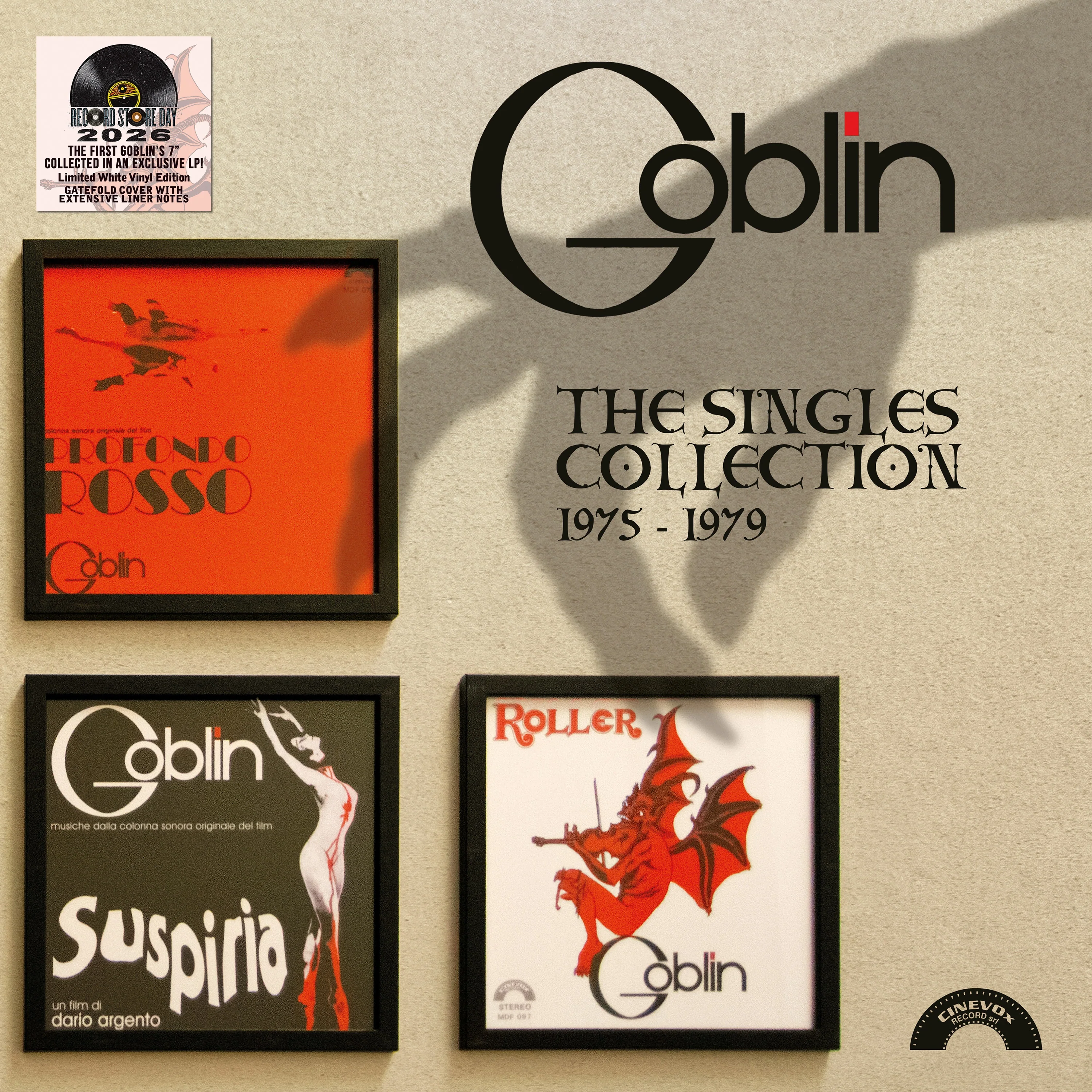 Goblin - The Singles Collection 1975-1979 - Image 2