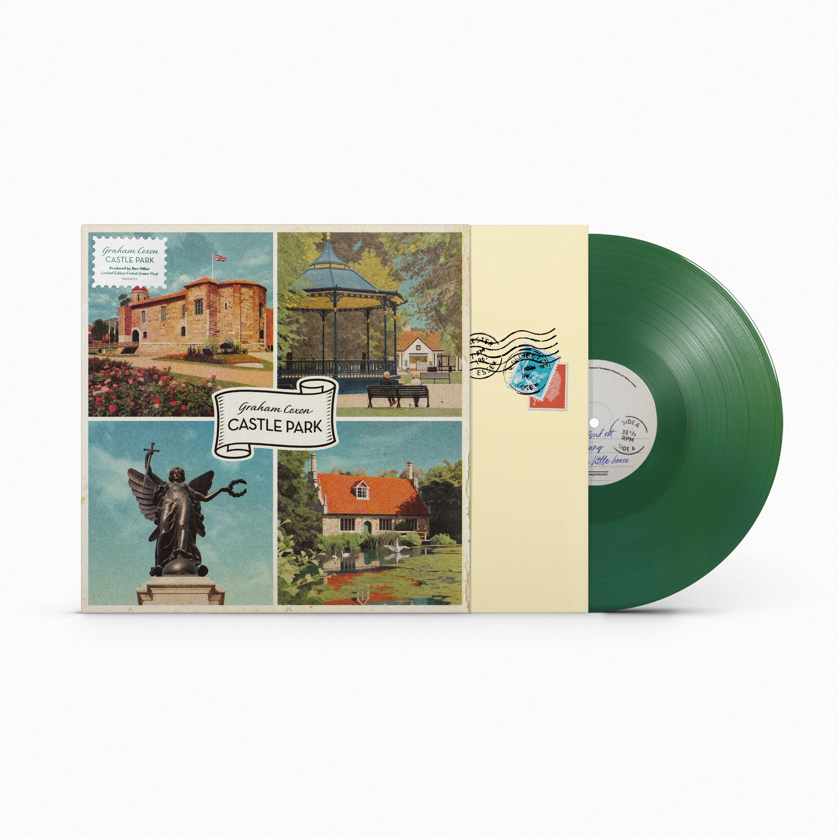 Graham Coxon - Castle Park - Image 2