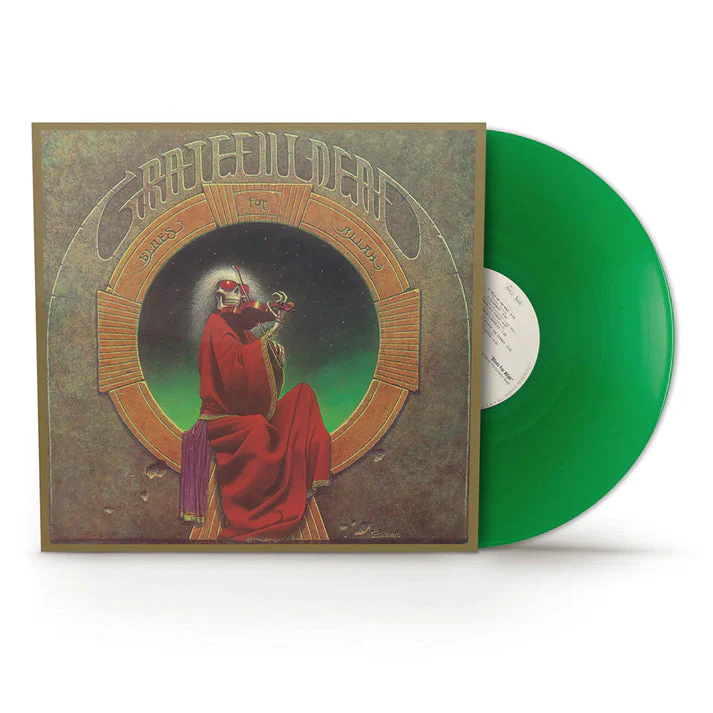 Grateful Dead - Blues For Allah - Image 5