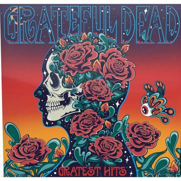 Grateful Dead - Gratest Hits - Image 3