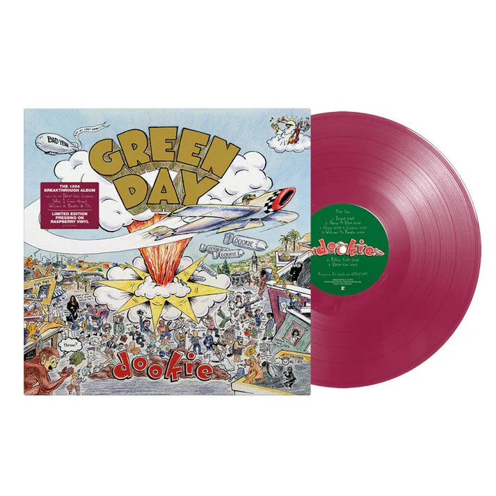 Green Day - Dookie