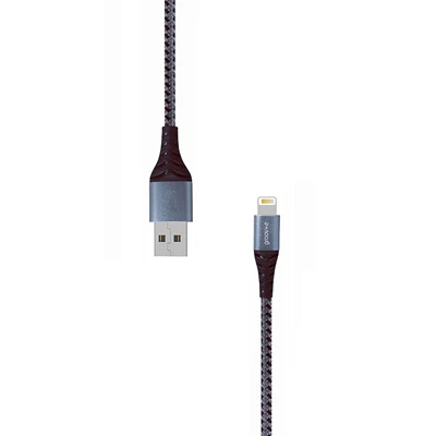 Groove - 1MT Braid MFI Apple-USB-A