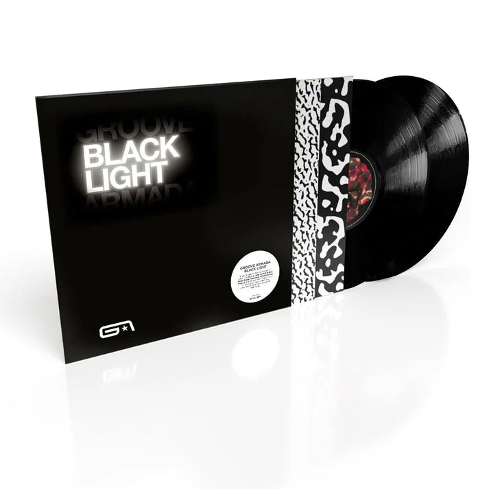Groove Armada - Black Light