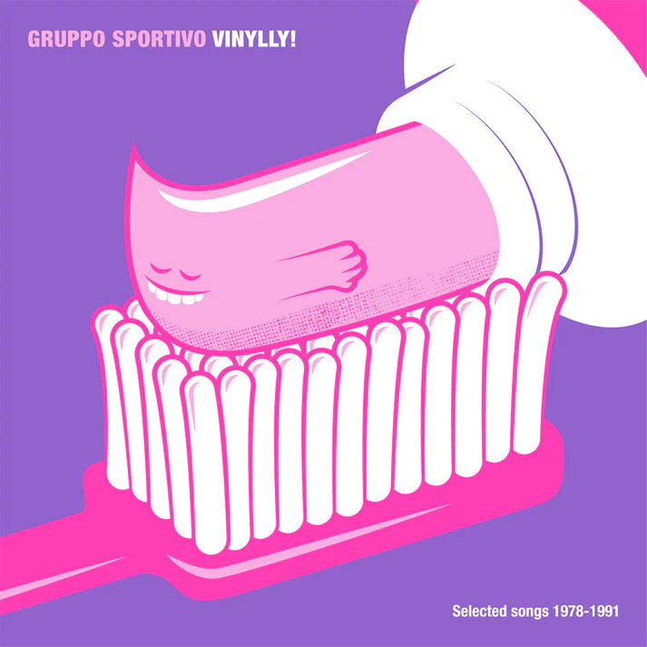 Gruppo Sportivo - Vinylly!