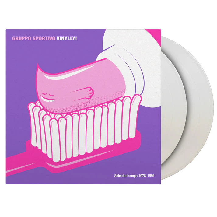 Gruppo Sportivo - Vinylly! - Image 2