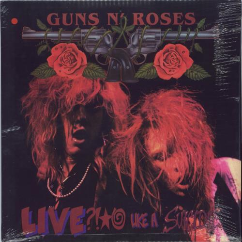 Guns N Roses - G N R Lies