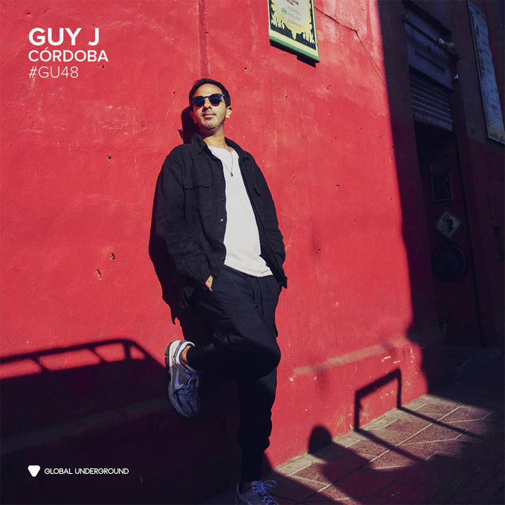 Guy J - Global Underground #48: Guy J: Córdoba - Image 2