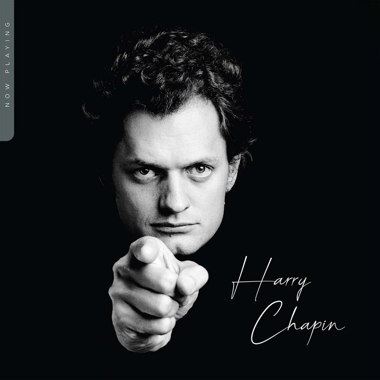 Harry Chapin - Now Playing