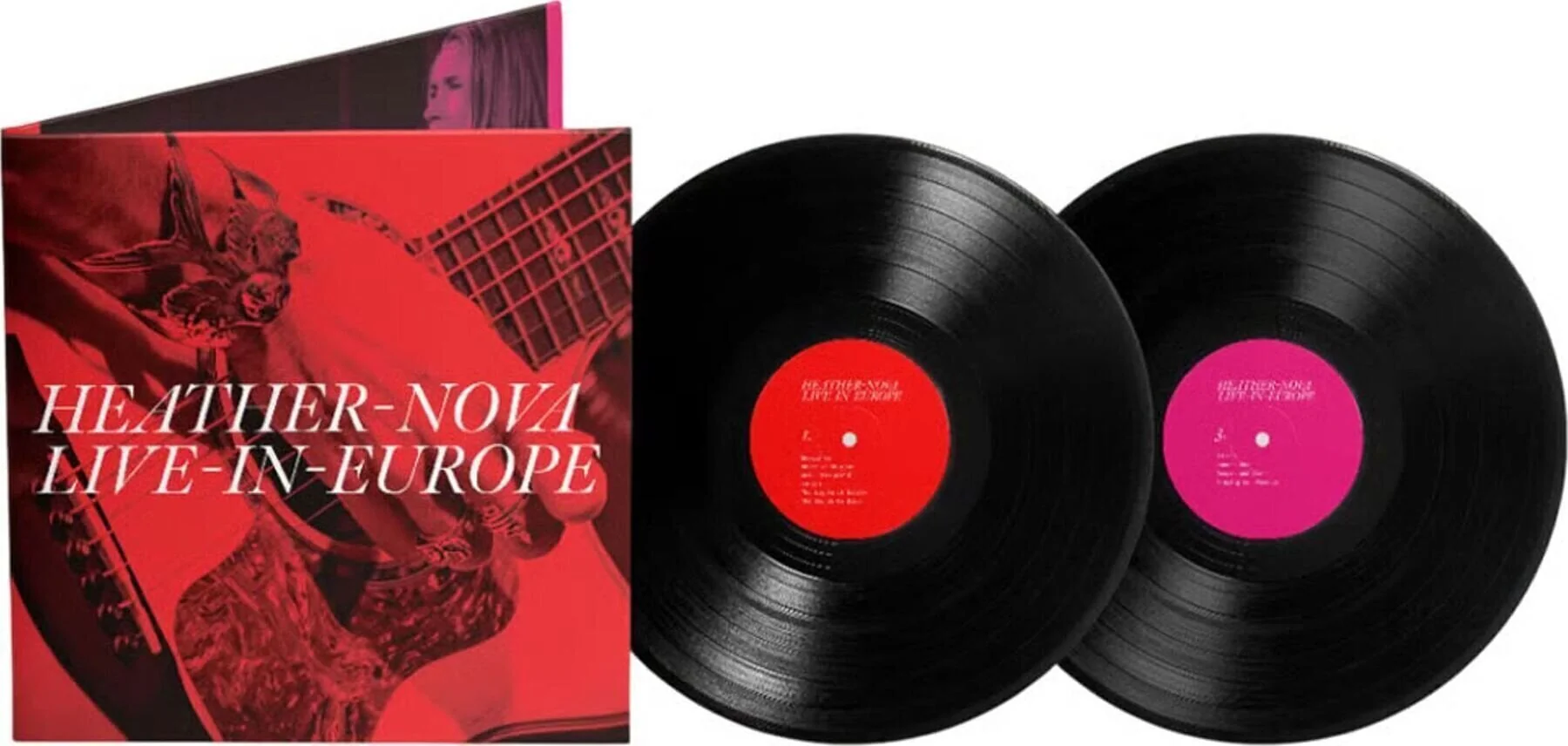 Heather Nova - Live In Europe - Image 2