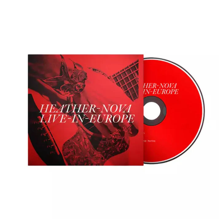 Heather Nova - Live In Europe - Image 3