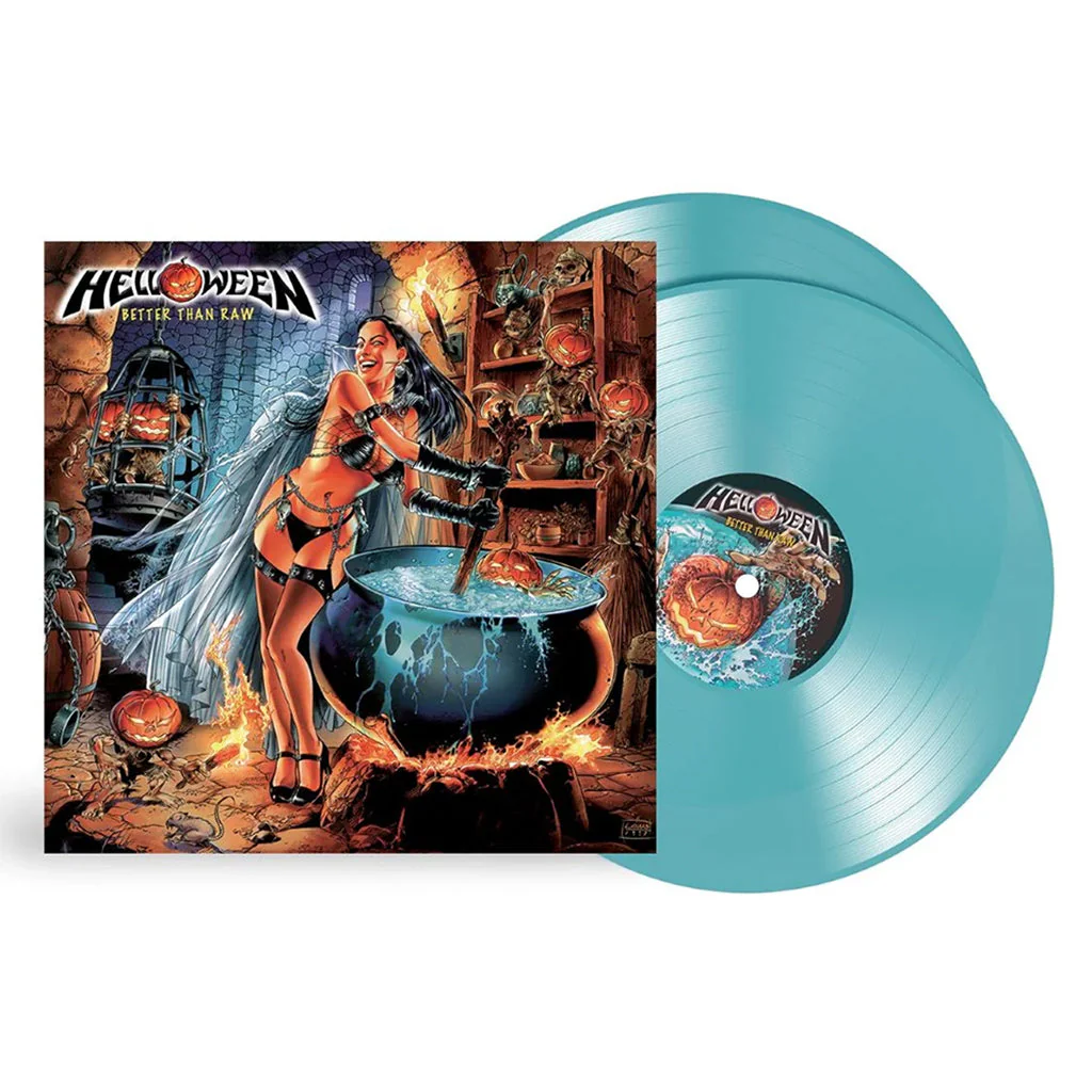 Helloween - Better Than Raw (Expanded Edition)