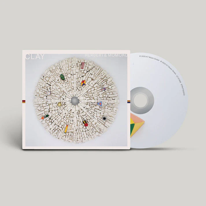 Herbert & Momoko (Matthew Herbert & Momoko Gill) - Clay - Image 2