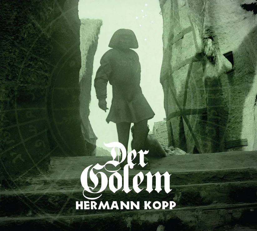 Hermann Kopp - Der Golem