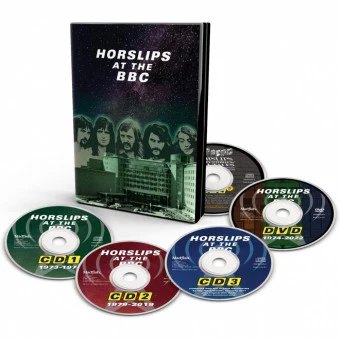 Horslips - At The BBC
