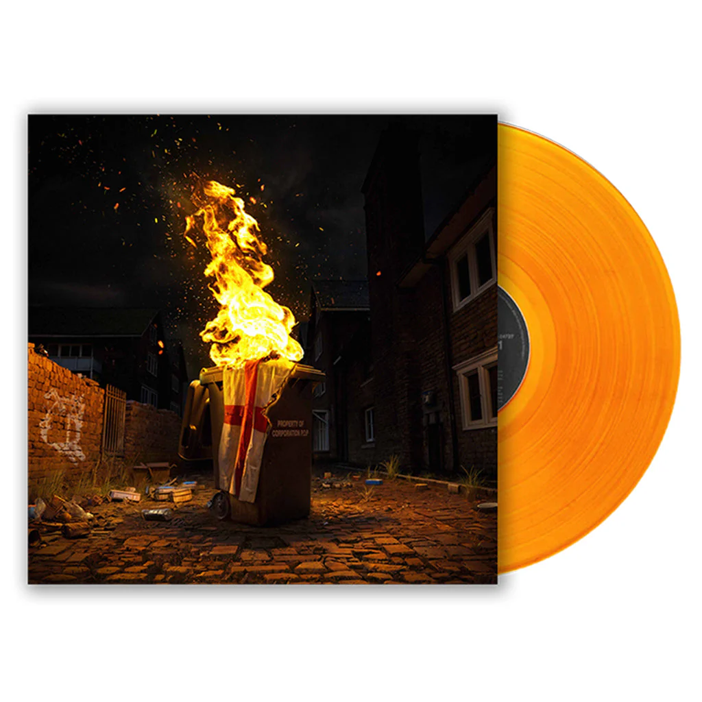 Hot Milk - Corporation P.O.P. - Image 3