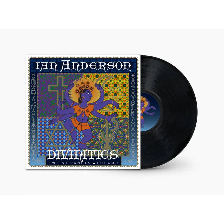 Ian Anderson - Divinities: Twelve Dances With God (Half-Speed Master)