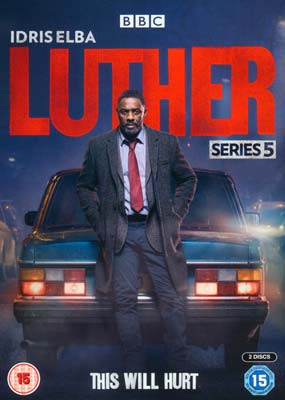 Idris Elba / Warren Brown - Luther Series 5