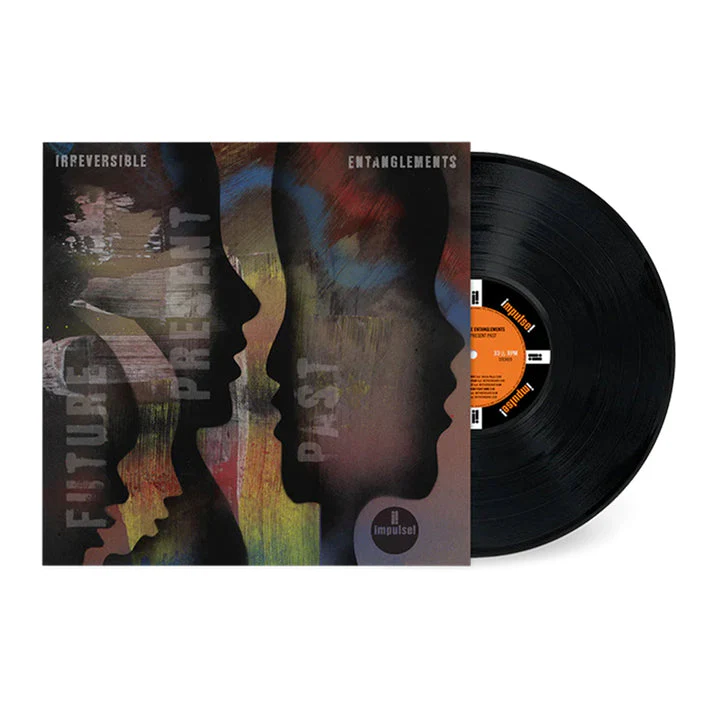 Irreversible Entanglements - Future, Present, Past - Image 2