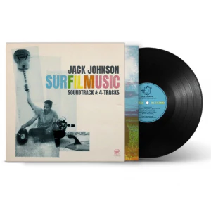 Jack Johnson - SURFILMUSIC (Soundtrack & 4 Tracks) - Image 3
