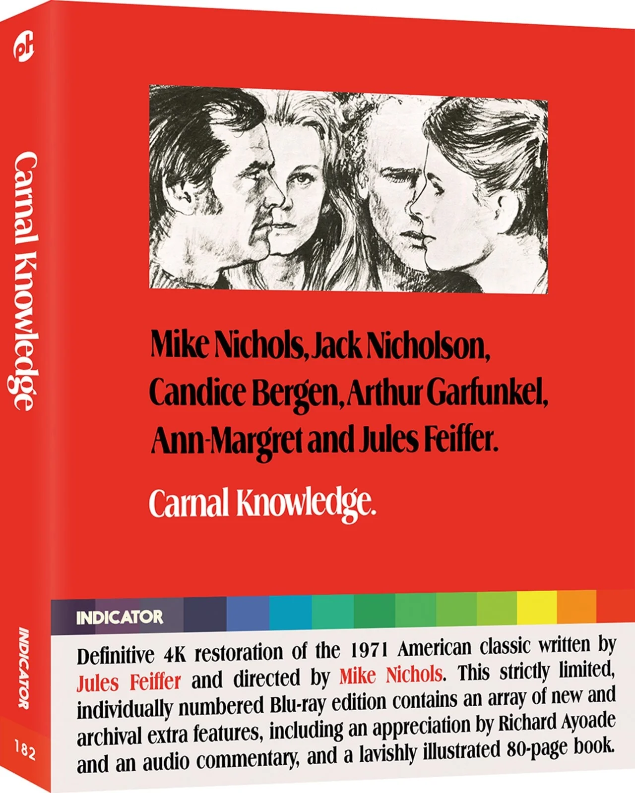 Jack Nicholson/Mike Nichols - Carnal Knowledge
