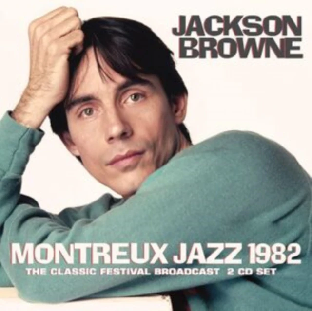 Jackson Browne - Montreux Jazz 1982 - Image 2