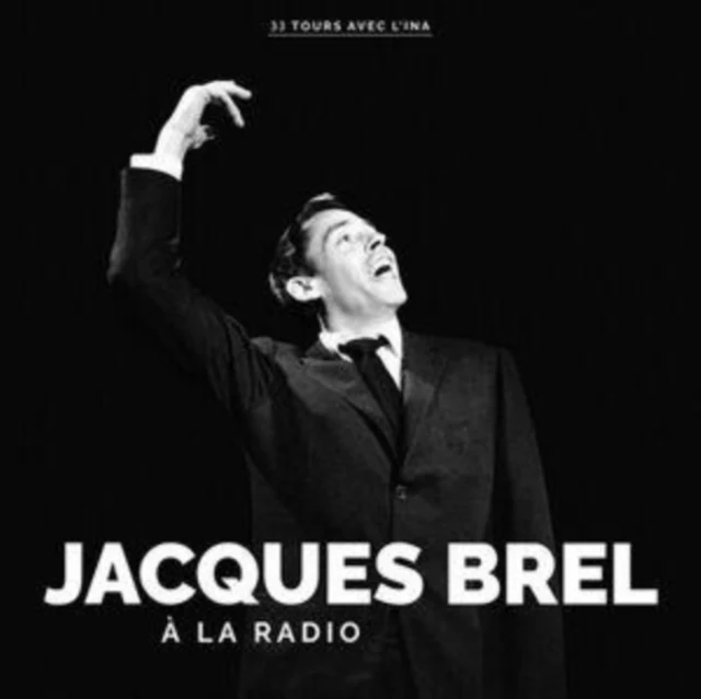Jacques Brel - A La Radio - Image 3