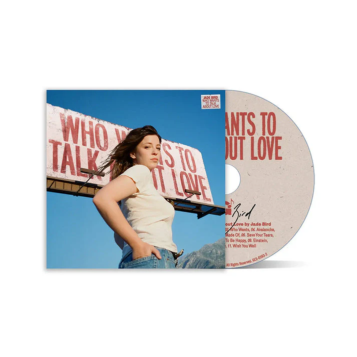 Jade Bird - Who Wants To Talk About Love?