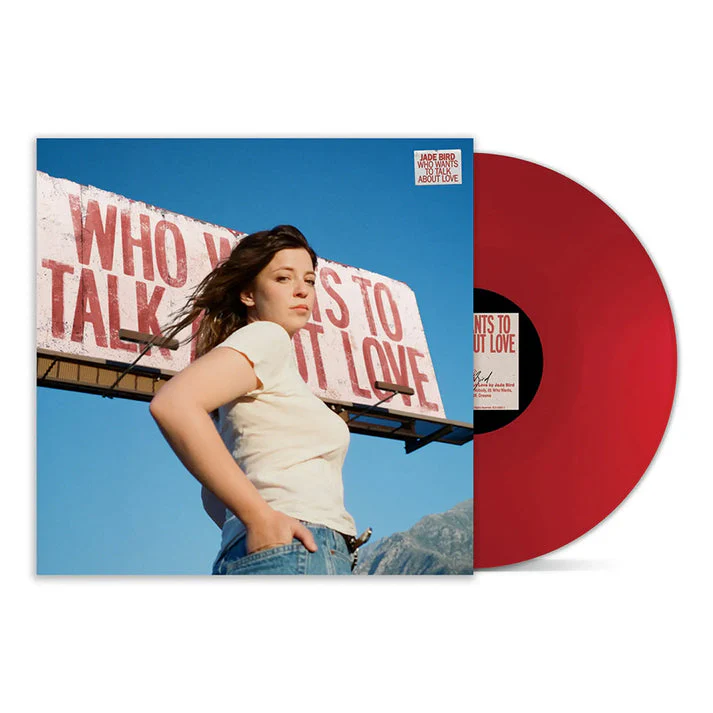 Jade Bird - Who Wants To Talk About Love? - Image 3