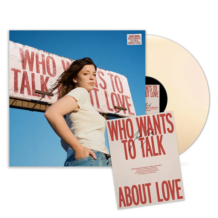 Jade Bird - Who Wants To Talk About Love? - Image 4