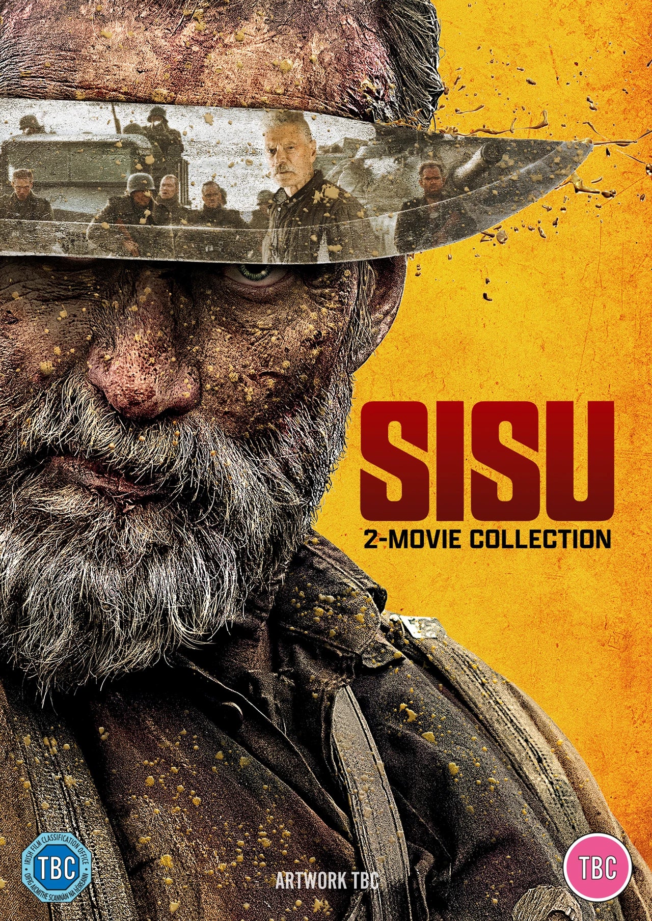 Jalmari Helander/Jorma Tommila/Aksel Hennie - Sisu/Sisu: The Road To Revenge (2-Movie Collection) - Image 2