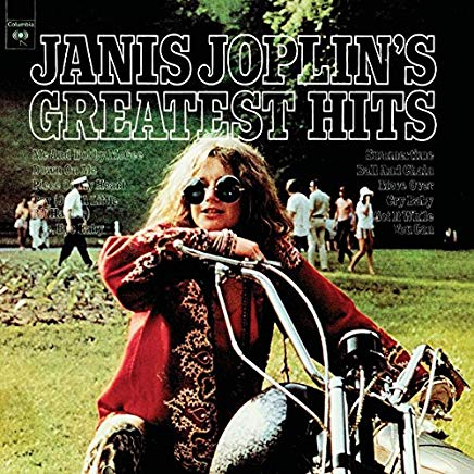 Janis Joplin - Greatest Hits - Image 2