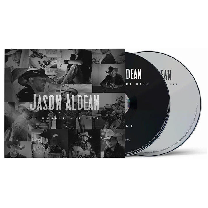 Jason Aldean - 30 Number One Hits - Image 3