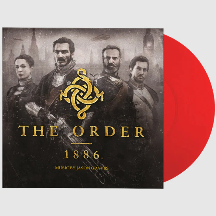 Jason Graves - The Order: 1886 - Image 2