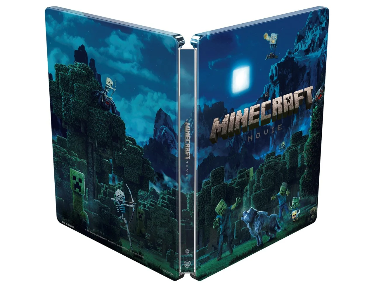 Jason Momoa / Jack Black - Minecraft Movie - Image 6