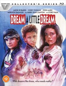 Jason Robards / Corey Feldman / Piper Laurie - Dream A Little Dream