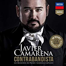 Javier Camarena - Contrabandista