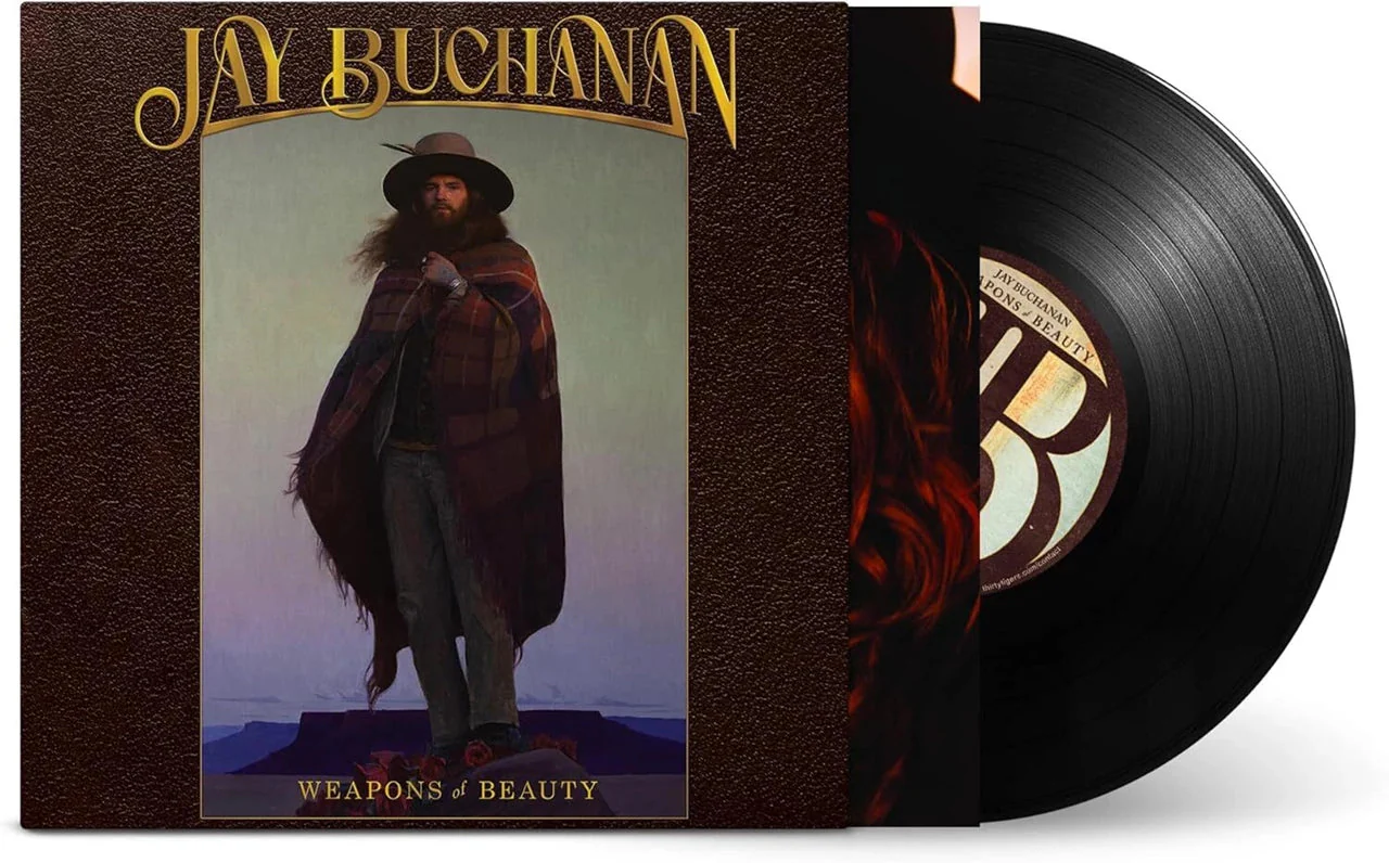 Jay Buchanan - Weapons Of Beauty - Image 3