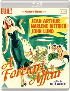 Jean Arthur / Marlene Dietrich - A Foreign Affair