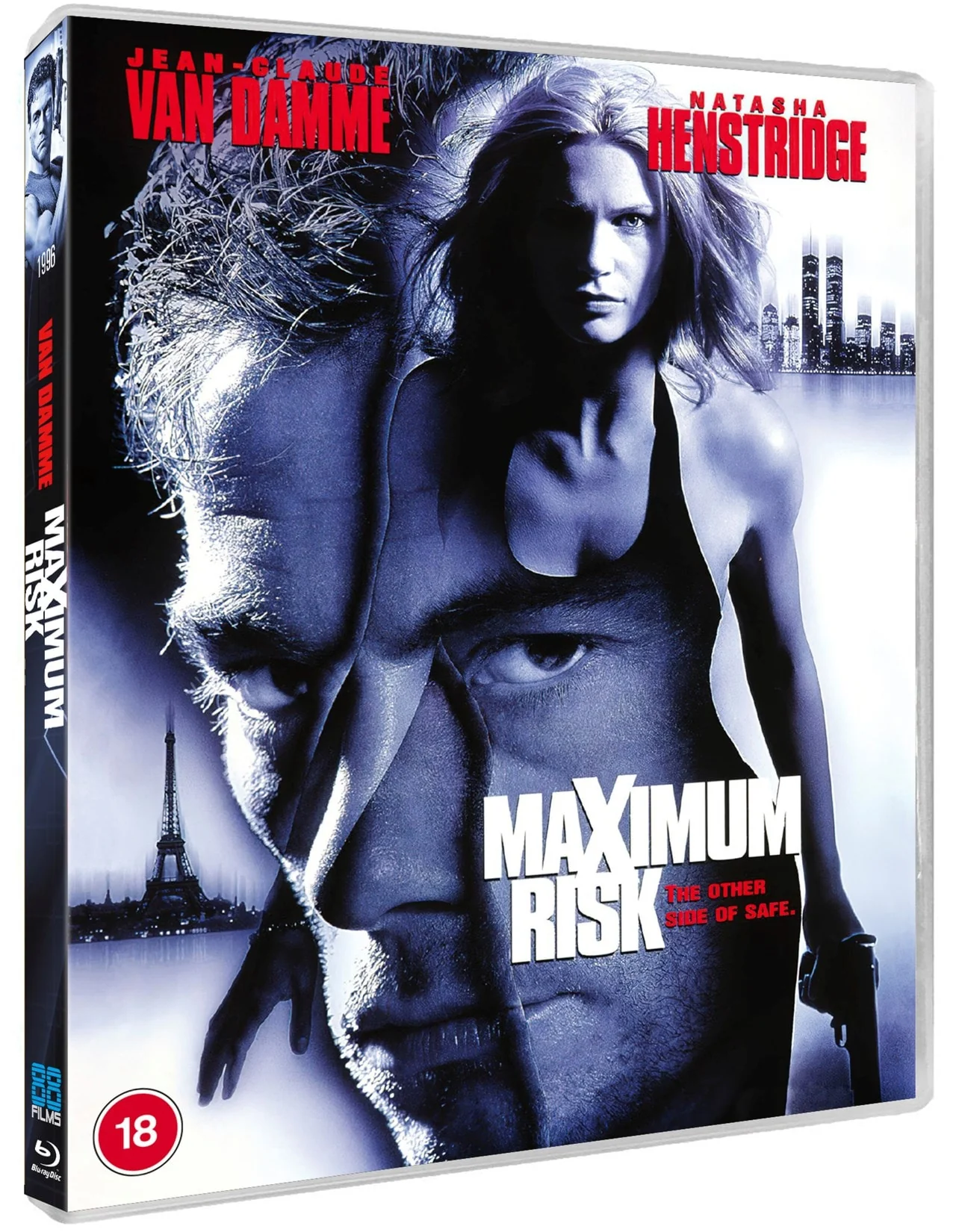 Jean-Claude Van Damme - Maximum Risk