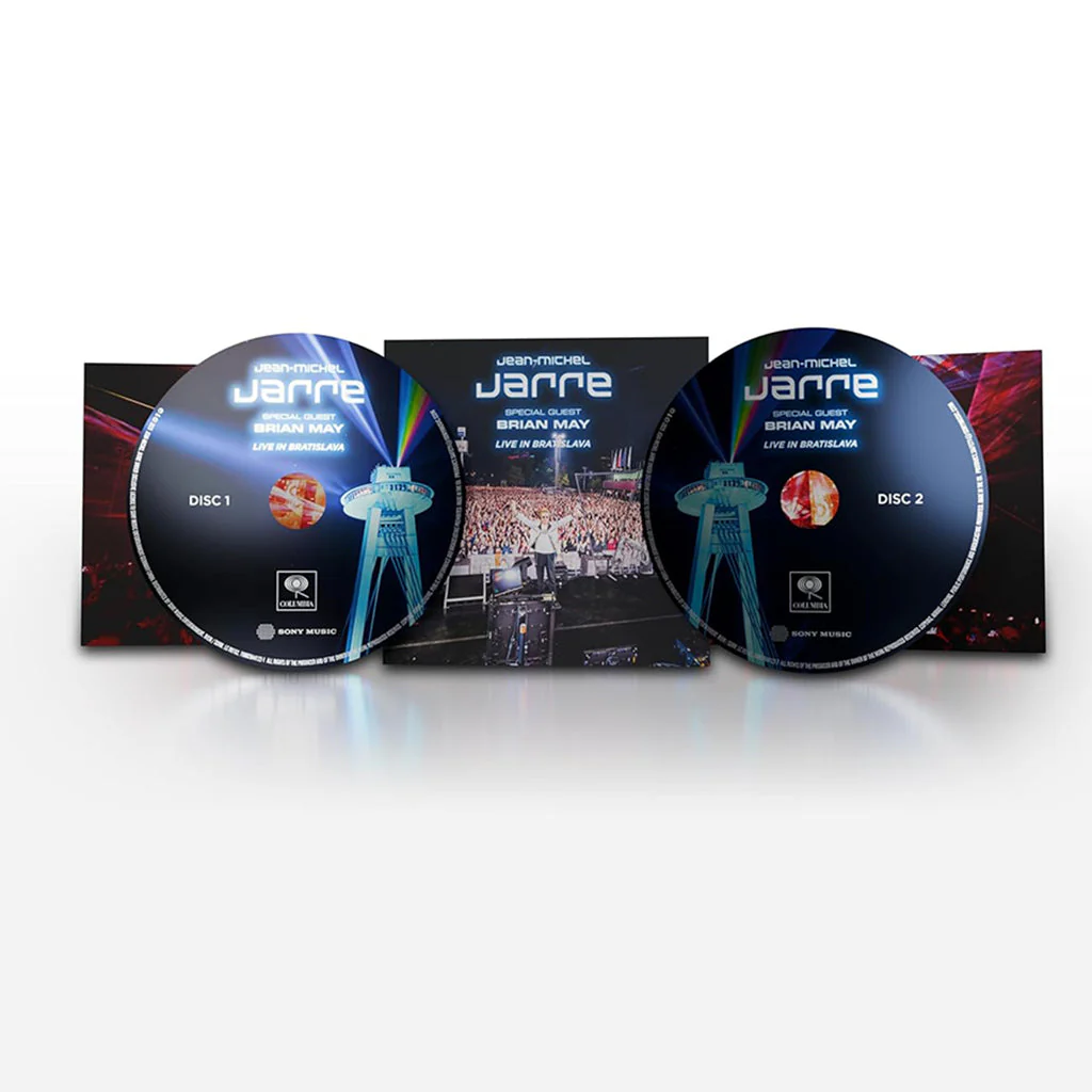 Jean-Michel Jarre - Live In Bratislava - Image 2