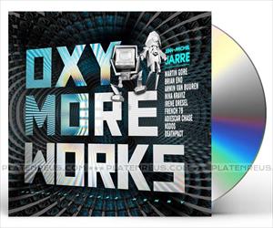Jean-Michel Jarre - Oxymore Reworks