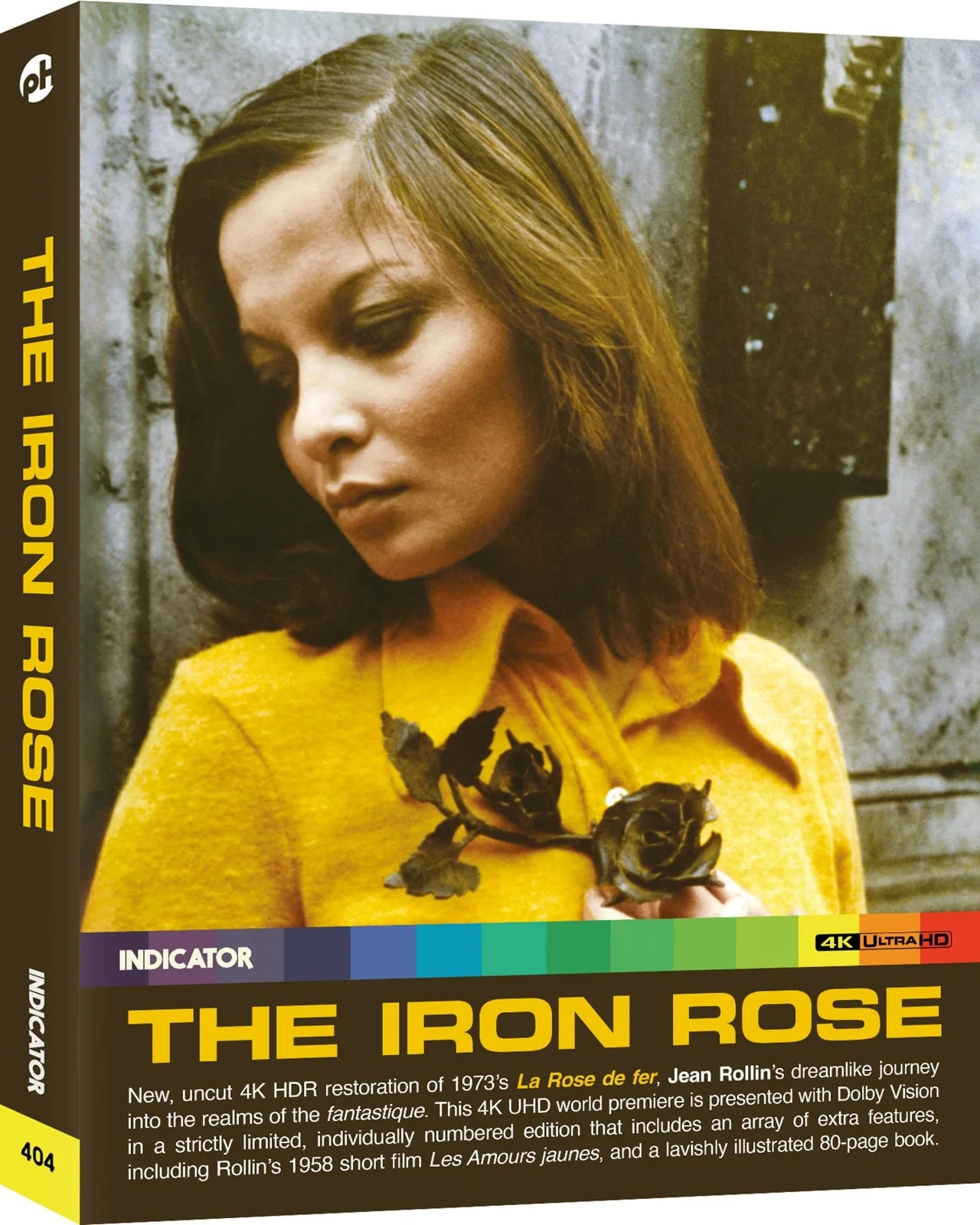 Jean Rollin - The Iron Rose - Image 2