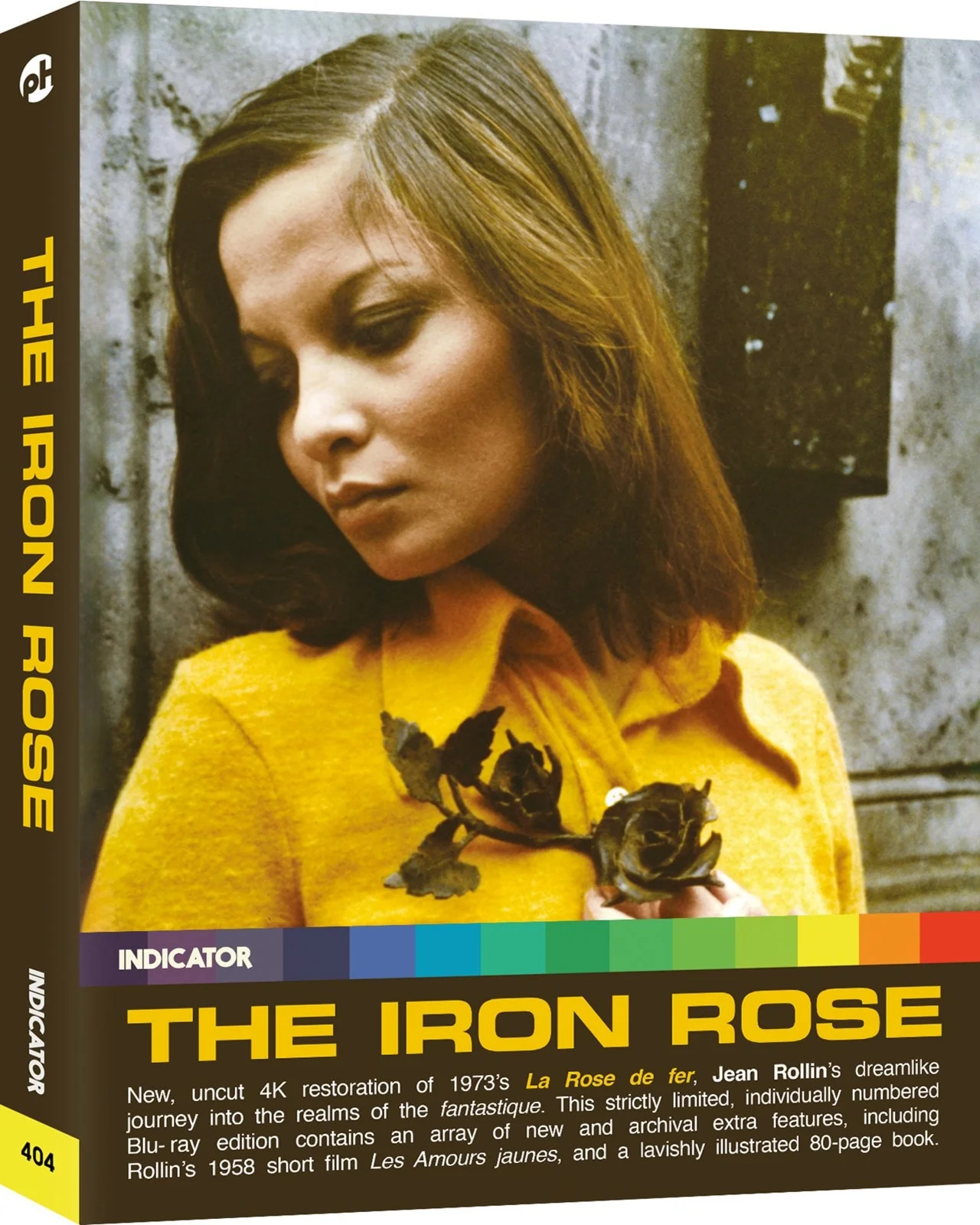 Jean Rollin - The Iron Rose - Image 3