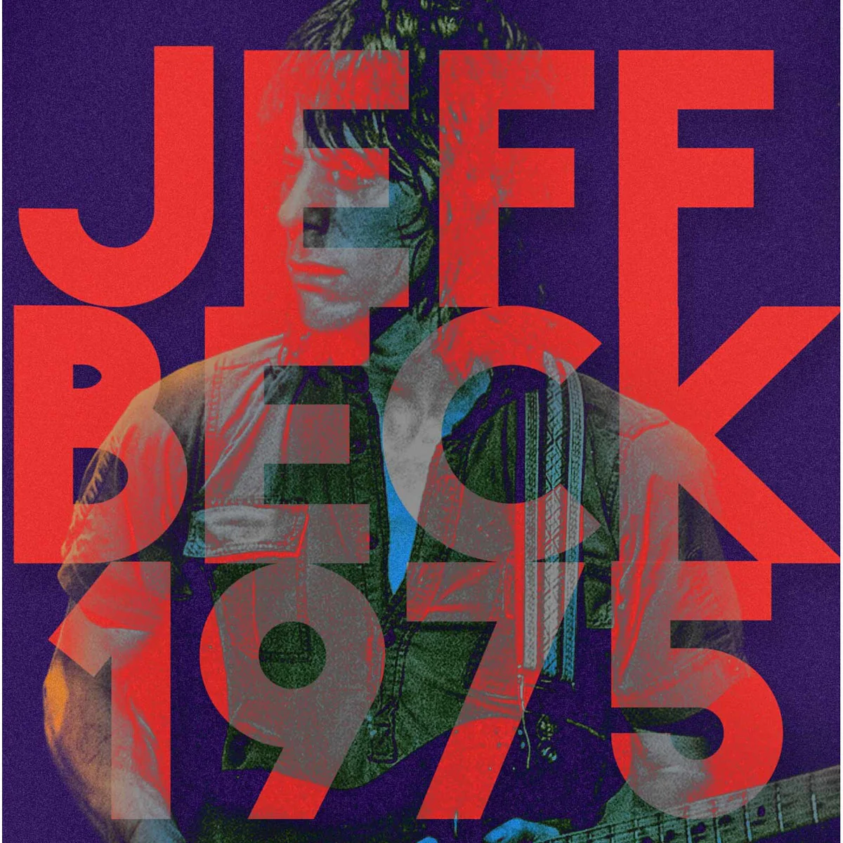 Jeff Beck - Live 1975 - Image 2