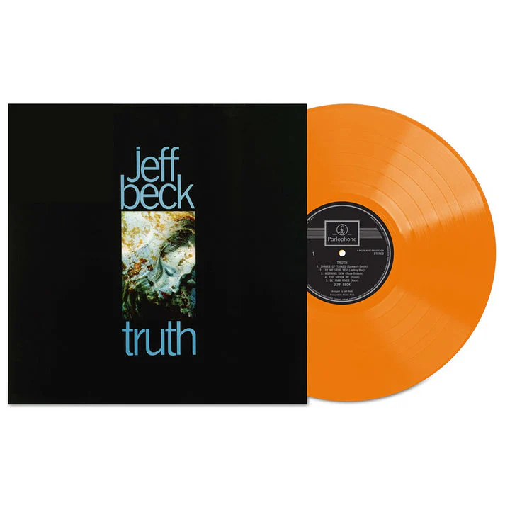 Jeff Beck - Truth - Image 2