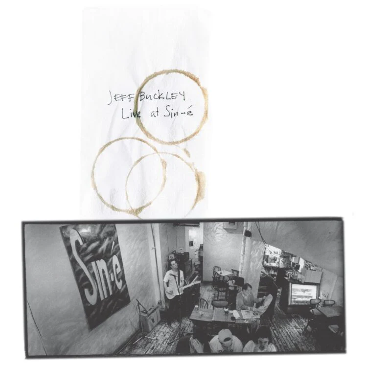 Jeff Buckley - The Complete Live At Sin-E